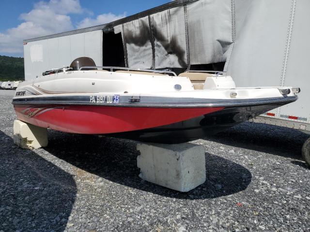  Salvage Scft Boat