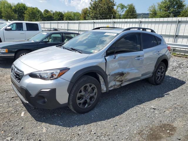  Salvage Subaru Crosstrek