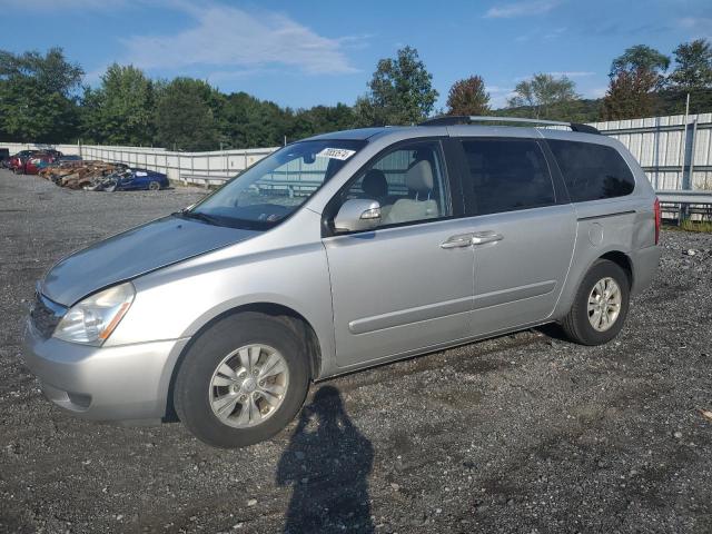  Salvage Kia Sedona