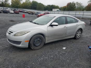  Salvage Mazda 6