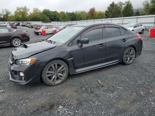  Salvage Subaru WRX