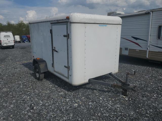  Salvage Haulmark Trailer