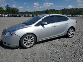  Salvage Buick Verano