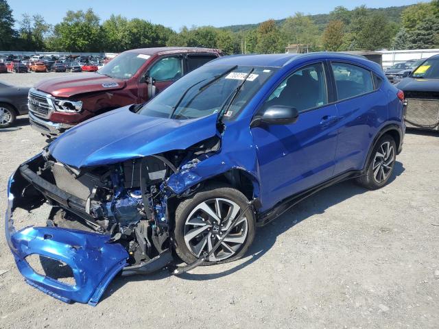  Salvage Honda HR-V