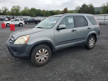  Salvage Honda Crv