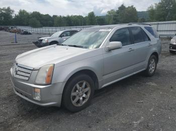  Salvage Cadillac SRX