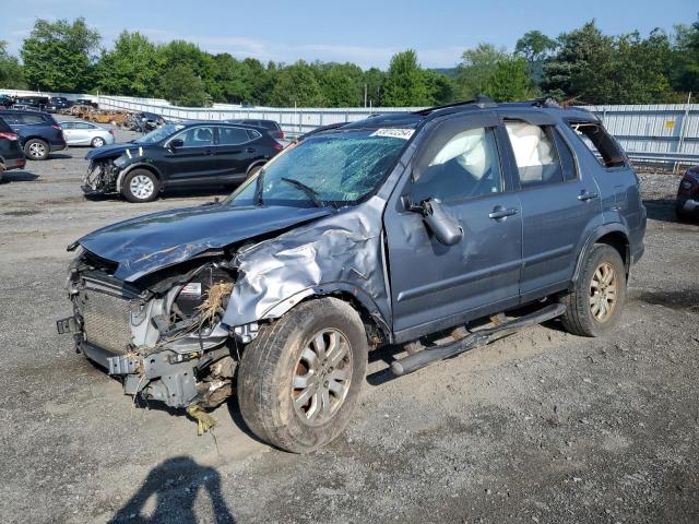  Salvage Honda Crv