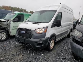  Salvage Ford Transit