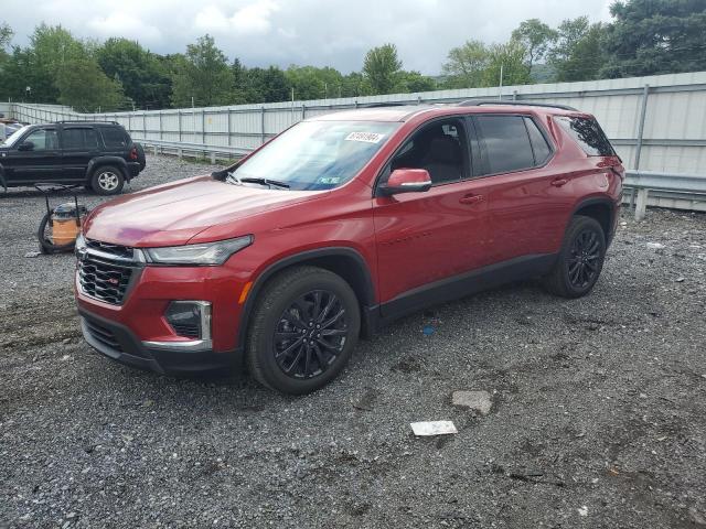  Salvage Chevrolet Traverse