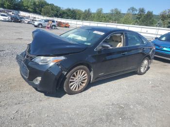  Salvage Toyota Avalon