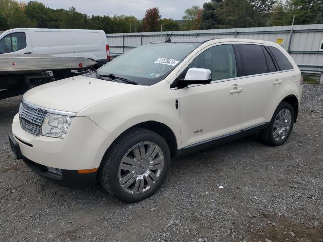  Salvage Lincoln MKX