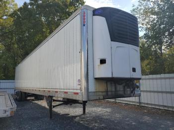  Salvage Utility Reefer Trl