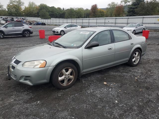  Salvage Dodge Stratus