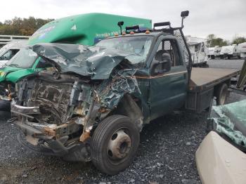  Salvage Ford F-450