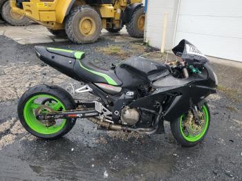  Salvage Kawasaki Zx1200 B