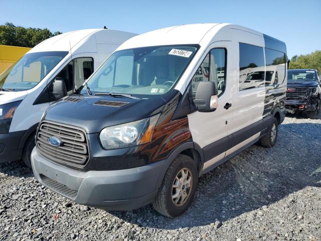  Salvage Ford Transit