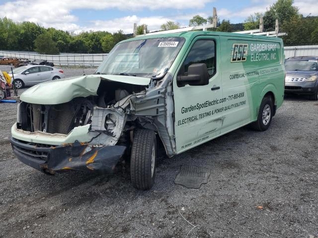  Salvage Nissan Nv