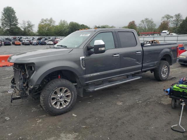  Salvage Ford F-350