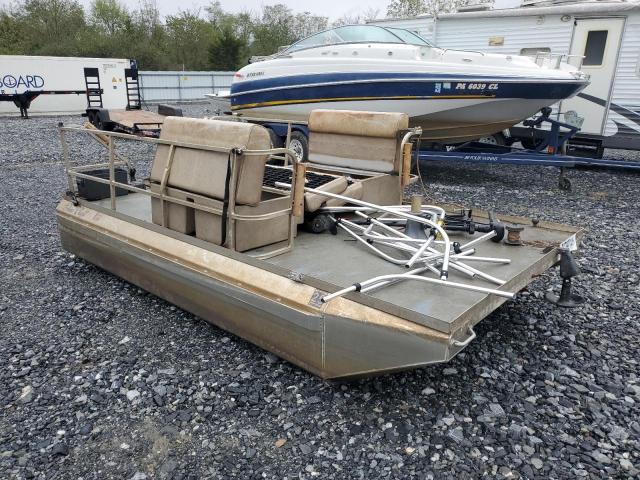  Salvage Other 16ft Boat