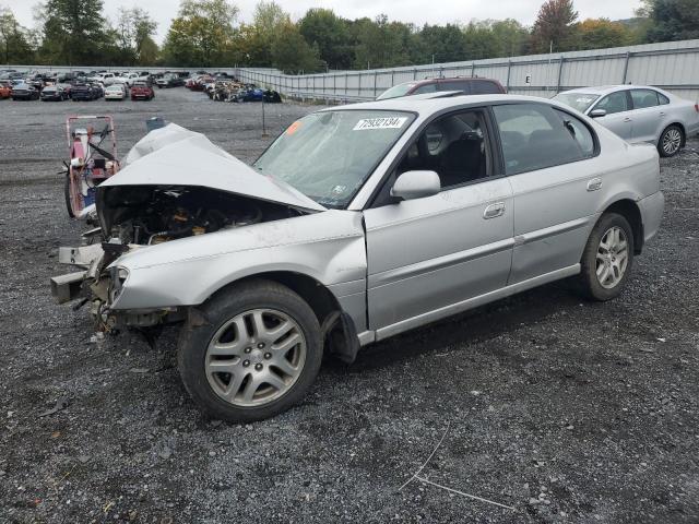  Salvage Subaru Legacy