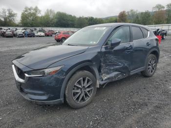  Salvage Mazda Cx