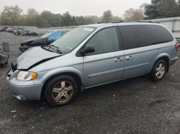  Salvage Dodge Caravan