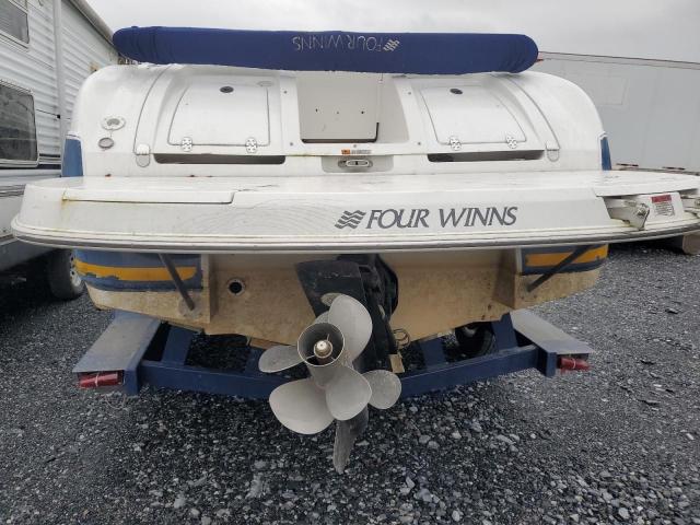 Four Winns Horizon Image 8