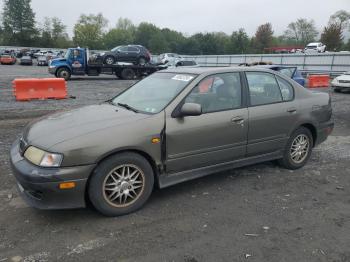  Salvage INFINITI G20