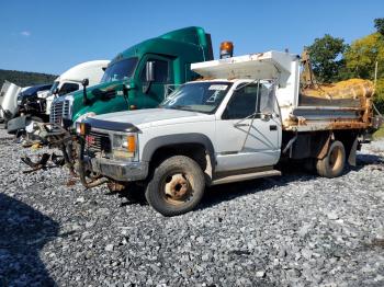  Salvage GMC Sierra