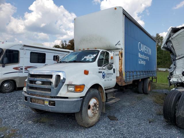  Salvage Ford F-650