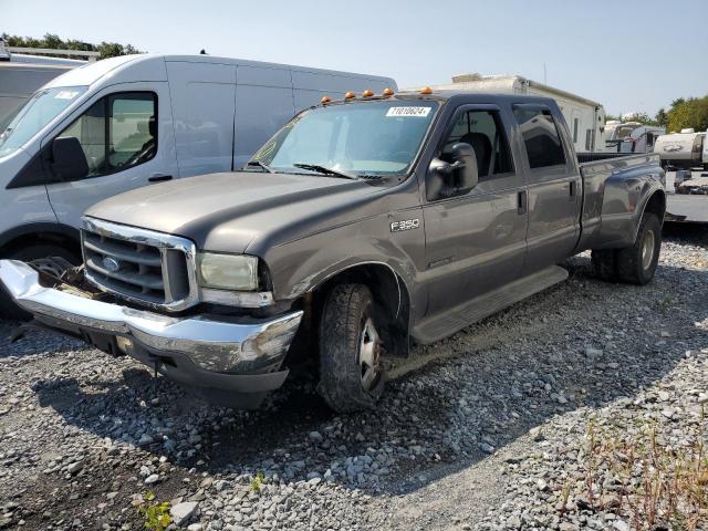  Salvage Ford F-350