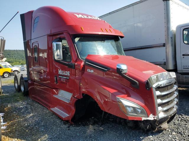  Salvage Freightliner Cascadia 1