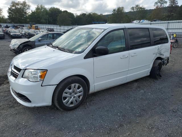  Salvage Dodge Caravan