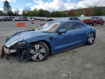  Salvage Porsche Taycan