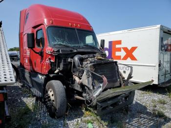  Salvage Freightliner Cascadia 1