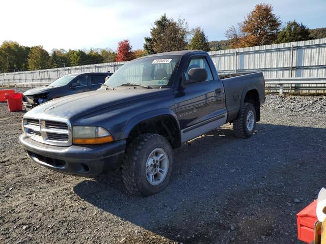  Salvage Dodge Dakota