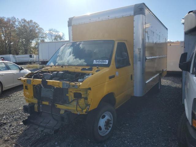  Salvage Ford Econoline