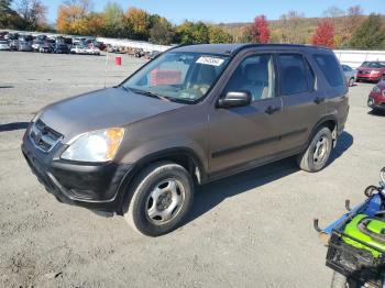  Salvage Honda Crv