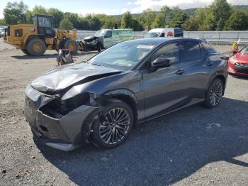  Salvage Lexus Rz