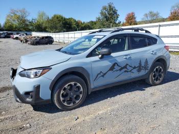  Salvage Subaru Crosstrek