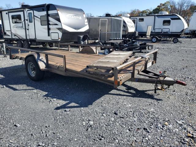  Salvage Road Trailer