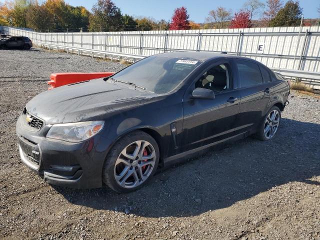  Salvage Chevrolet SS