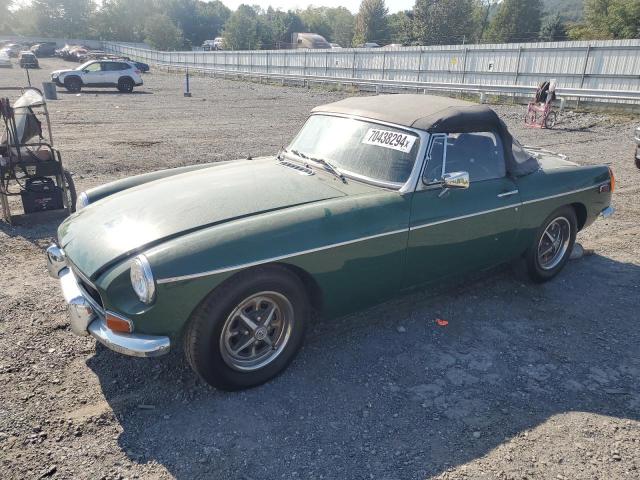  Salvage Mgb Convertabl