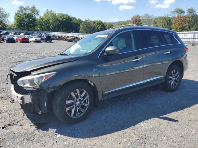  Salvage INFINITI Qx