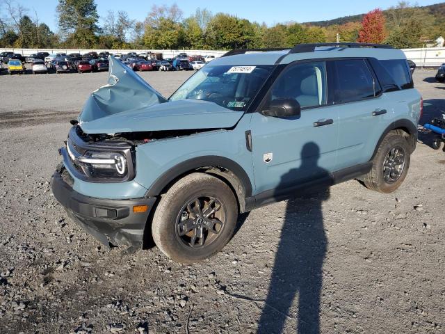  Salvage Ford Bronco