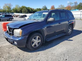  Salvage Chevrolet Trailblazer