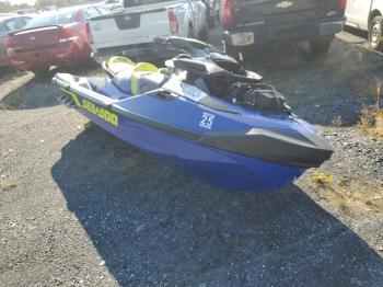  Salvage Sea-Doo Jetski