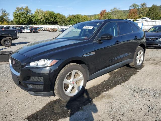  Salvage Jaguar F-PACE