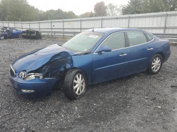  Salvage Buick LaCrosse