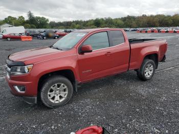  Salvage Chevrolet Colorado